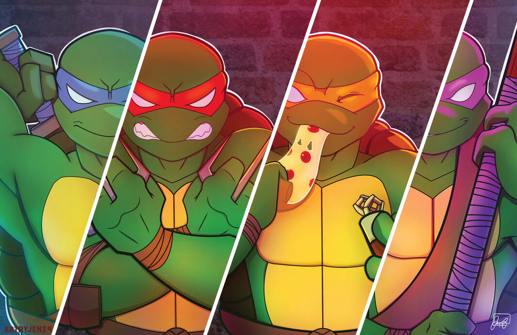 Ninja Brothers