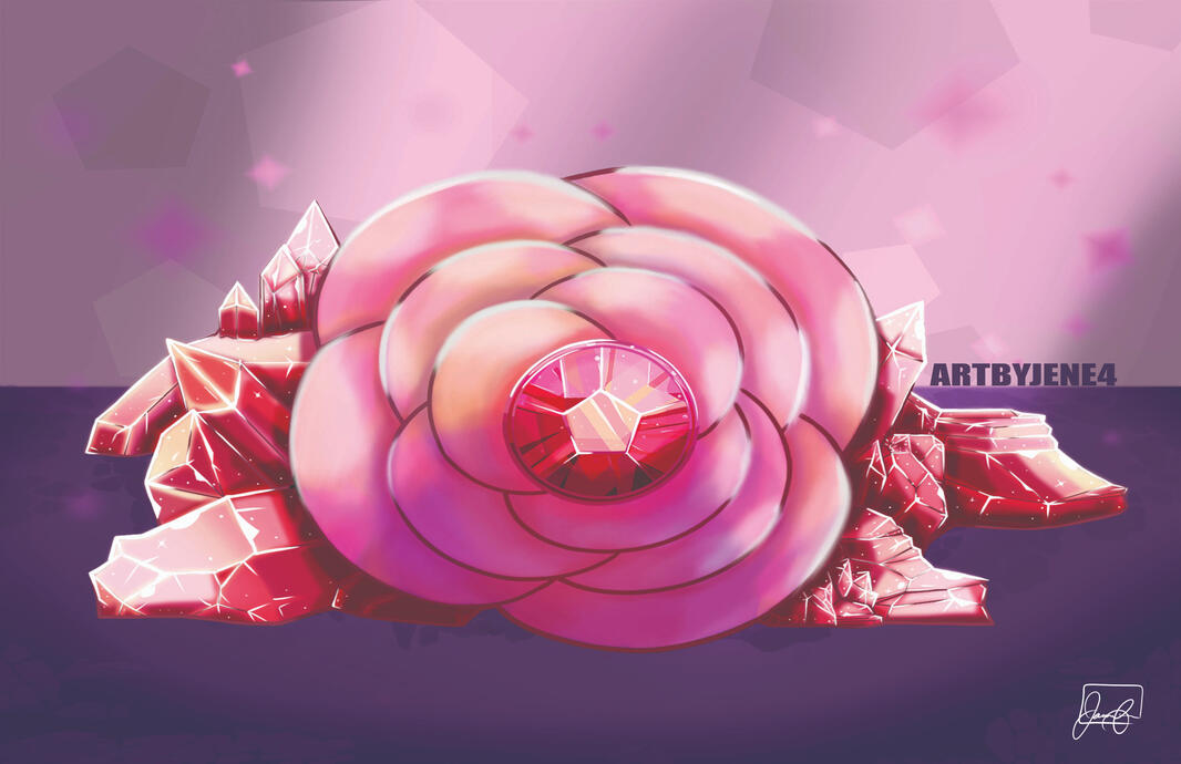 Shattered Roses