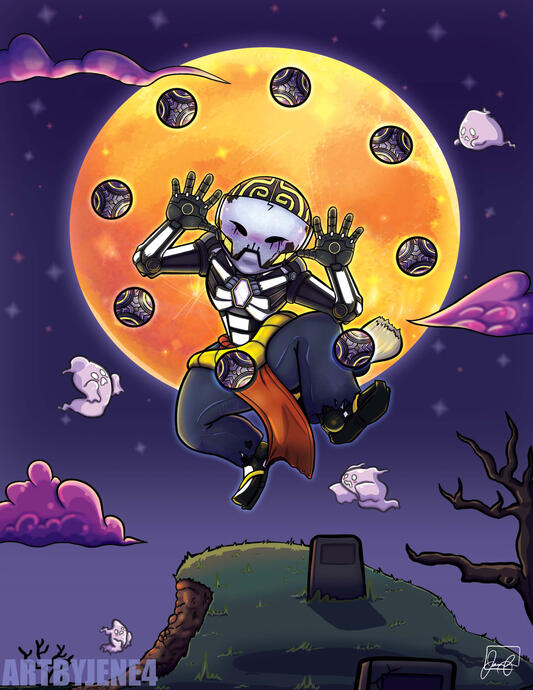Frightful Sight